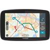 TomTom Navigatore Satellitare per Auto GO Essential, 5 Pollici, Traffico in tempo reale, Mappe Europa, Aggiornamenti Tramite WiFi, Supporto Reversibile Magnetico, Ricondizionato