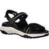 Geox D SORAPIS + Grip B, Sandalo Sportivo Donna, Rock/Nude, 38 EU