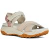 Geox Sandalo sportivo da donna D Sorapis + Grip A, Lt Sand Lt Rose, 37 EU
