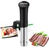 Vpcok Direct Sous Vide Roner Cucina Professionale Slow Cooker Circolatore Termico, Termocircolatore a Immersione Inox per Cottura a Bassa Temperatura, con Ricettario e Custodia Protettiva