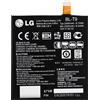 LG Batteria Originale LG Modello BL-T9 2300mAh, per LG Google Nexus 5