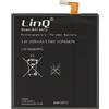 LinQ, Batteria per Sony Xperia T3 capacità 3000mAh perfettamente compatibile
