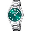 Festina Orologio Donna Festina F20622/C Solo Tempo Con Quadrante Verde