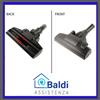 Ariete RICAMBIO SPAZZOLA ORIGINALE PER ASPIRAPOLVERE ARIETE JETFORCE 2791/2 2791/3 2748
