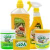 alga Box Alga bio sapone gel sgrassatore acido citrico percarbonato naturale per casa