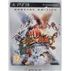 STREET FIGHTER X TEKKEN SPECIAL EDITION VS PS3 PAL ITA ITALIANO NUOVO SIGILLATO