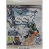 SSX 2012 SNOWBOARD SONY PS3 PLAYSTATION 3 PAL ITALIANO ORIGINALE NUOVO SIGILLATO