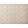 APS 60580 - Tovaglietta in silicone, lavabile, antimacchia e antiscivolo, 45 x 33 cm, 1 pezzo, colore: Beige