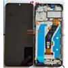 ZTE DISPLAY TOUCH SCREEN +FRAME per TECNO SPARK 10 / 10 5G / 10C KI5Q SCHERMO VETRO