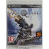 VANQUISH SONY PS3 PLAYSTATION 3 PAL EUR ITA ITALIANO ORIGINALE NUOVO SIGILLATO