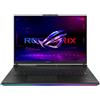 Asus Sistemas Rog Strix Scar 18 G834jz-n6004w 18´´ I9-13980hx/32gb/1tb Ssd/rtx 4080 Gaming Laptop Trasparente One Size / EU Plug