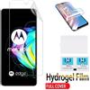 PELLICOLA HIDROGEL IDROGEL SCHERMO GEL SILICONE PER MOTOROLA EDGE 40