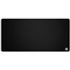 SteelSeries 41458 QcK Gaming Surface - Tappetino per mouse in tessuto 3XL di tutti i tempi, ottimizzato per sensori di gioco, massimo controllo, nero classico
