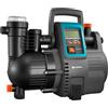 Gardena Pompa a pressione elettrica Gardena Comfort 5000/5E LCD: Autoclave da 5000 l/h, 1300W, con protezione da sovraccarico e anti marcia a secco (1759-20)