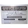 Qwicksilver Piastra per Lucidatura ad Azione Elettrolitica Naturale Qwicksilver Acciaio Inox