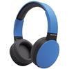 ISNATCH Cuffia Bluetooth Stereo Con Microfono Azzurra ISNATCH 60171010