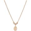 BROSWAY TRES JOLIE COLLANA DA DONNA ACCIAIO CON CIONDOLO SISTERS BTJMS895 (2020)