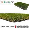 YELLOO Prato Artificiale Sintetico Erba Giardino Tappeto Manto 20mm 1x10mt 10mq qualità