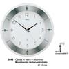 AMS OROLOGI PARETE TOP QUALITY , QUARZO o RADIO CONTROLLATI, ANALOGICI o DIGITALI