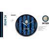 CALCIO SVEGLIA e OROLOGI AL QUARZO : INTER - MILAN - ATALANTA - PRODOTTI UFFICIALI !!