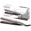 Remington Piastra per Capelli - Uso da bagnato e asciutto - Per asciugare e lisciare, Esclusivo sistema di ventilazione, sensore di umidità, display LCD, 140-230°C, Wet2Straight Pro S7970