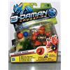 Hasbro gioco B-DAMAN crossfire strike Avian proiettili e bersaglio