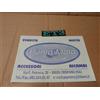 Adesivo Stickers Stemma Logo Et3 D'epoca