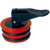 GFN TAPPO ESPANSIONE mm 50 A LEVA PER SCARICO ACQUA BARCA GOMMONE NAUTICA