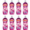 Bref 8pz BREF BRILLANTE PAVIMENTI Floral Ehphoria per tutte le superfici 1250ml