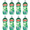 Bref 8pz BREF BRILLANTE PAVIMENTI Eucalipto & Menta Per tutte le superfici 1250ml