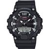 Casio Orologio CASIO ILLUMINATOR HDC-700-1AVCF Silicone Nero Chrono Timer