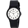 Casio Orologio CASIO Vintage MQ-24-7B2 Silicone Nero Bianco Classico Uomo Donna Unisex