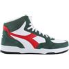 DIADORA 178324 D0554BIANCO/VERDE AG RAPTOR HIGH SL