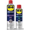 WD-40 WD40 Bike Bici Biciclette 1 Sgrassante 500 ml + 1 Lubrificante per Catene 250 ml