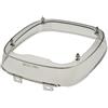 Coperchio Inferiore Bianco Per Friggitrice De'Longhi IdealFry – Compatibile Con FH2101, FH2133, FH2394, FH2396 - Foto 2