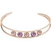 BROSWAY SYMPHONIA BRACCIALE DA DONNA RIGIDO ACCIAIO CON CRISTALLI BYM27 (2220)