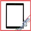 Touch Screen Apple iPad 5 Air A1822 A1823 vetro Nero tasto home