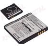 Aglow.it Batteria LG LGIP-470A 1100mAh per cellulari con batterie da 800mAh RICAMBIO TELE