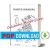 Fiatallis 945 wheel loader Catalogo ricambi Manuale parti esplosi SPARE PARTS