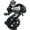 Shimano CAMBIO SHIMANO DERAGLIATORE POSTERIORE ALTUS M310 8/7V GABBIA LUNGA, NERO