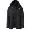 The North Face Hikesteller Triclimate Giacca Black S