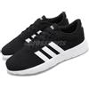 adidas Lite Racer Black White Neo Mens Running Shoes Lifestyle Sneakers EH1323