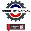 Tractor SAME AURORA 45 Workshop Service Manual repair instructions CD