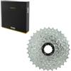 WAG PACCO PIGNONI A CASSETTA PER MTB 9V 11-32 DENTI ARGENTO COMPATIBILE Shimano/Sram