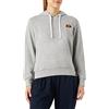ELLESSE Logo Hoodie - Felpa con Cappuccio