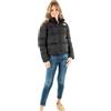 THE NORTH FACE NF0A853NJK31 W SAIKURU JACKET Giacca Donna TNF BLACK Taglia L