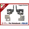 ASUS Cerniera Cerniere Per Asus K52J K52D K52JU K52F X52JB K52JE K52JR A52JV A52JU