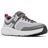 Columbia Scarpe da Trekking Basse Konos da Uomo, Nero/Squalo, 44.5 EU