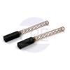 Quick Mill 2 Carboncini con Molla per Motore Grattugia 0148, 0149 QuickMill