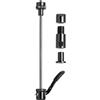 Tacx Neo & Flux Sgancio Rapido Trasmissione Diretta, Nero, Taglia Unica